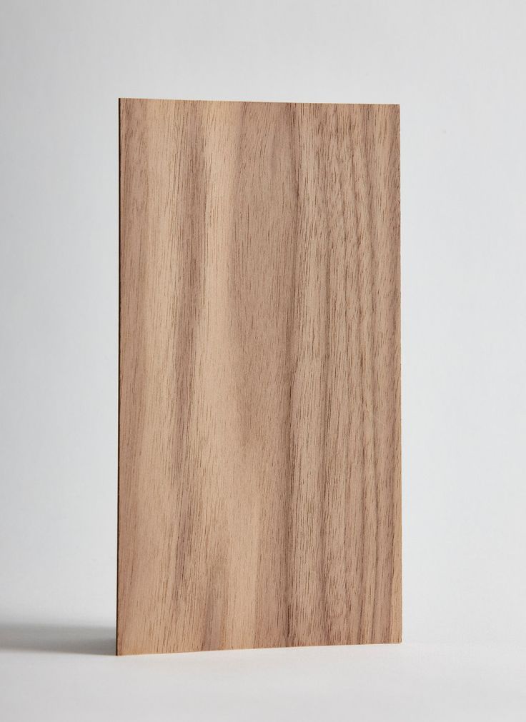 Marine plywood sample